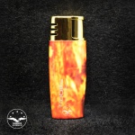 فندک نوبیلیس قهوه‌ای