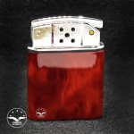 فندک دلفین مدل ابر و بادی