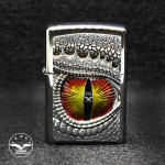 فندک زیپو طرح اصل مدل Dragon eye