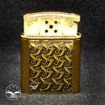 فندک دلفین طرح دار یشمی