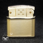 فندک دلفین خشدار طلایی