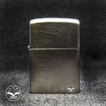 فندک زیپو طرح اصل مدل Silver Zippo