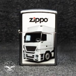 فندک زیپو اصل مدل Truck 2