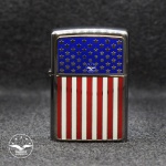 فندک زیپو اصل مدل ZP-GZBT USA-2505