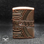 فندک زیپو اصل مدل Armor Zippo Gears Ant-29623