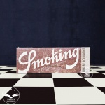 کاغذ سیگار اسموکینگ با فیله (قهوه ای)