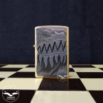 فندک chief مدل Breathing Dragon 