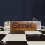 کاغذ سیگار فیله دار بلند (قهوه ای)