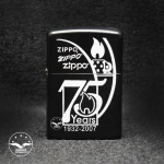 فندک زیپو طرح اصل مدل  75 Years