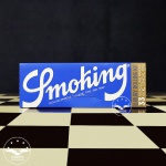 کاغذ سیگار اسموکینگ با فیله (آبی)