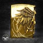 فندک مدل Amazon Gold Angel