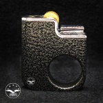 فندک انگشتی مشکی