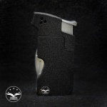 فندک پیپ باوفا مشکی