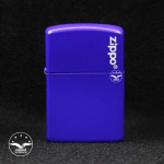 فندک زیپو طرح اصل مدل Blue Zippo Logo