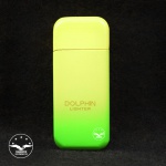 فندک دلفین سبز لایت