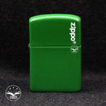 فندک زیپو طرح اصل مدل Green Zippo