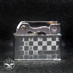 فندک جوبون طرح شطرنجی