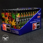 فندک KKK المنتی