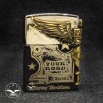 فندک Your Road Harley Davidson