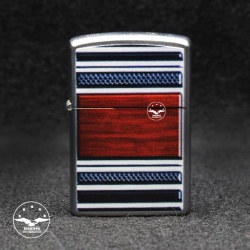 فندک زیپو طرح اصل مدل Steel & Wood