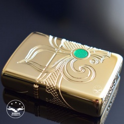 فندک زیپو اصل مدل 49108 FLEU-DE-LIS