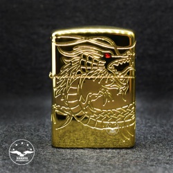 فندک زیپو اصل مدل Chinese Dragon-29265