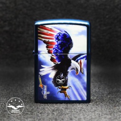 فندک زیپو اصل مدل 28189-Mazzi Eaqle America