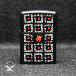 فندک زیپو اصل مدل Zippo Flame-207
