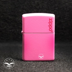 فندک زیپو اصل مدل Zippo Logo-238ZL