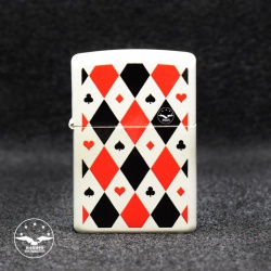 فندک زیپو اصل مدل Poker Patterns-28181