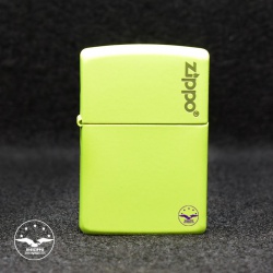 فندک زیپو اصل مدل Zippo Logo-887ZL