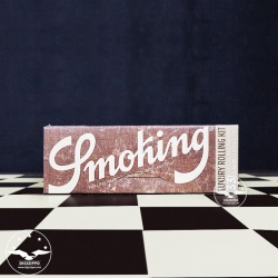 کاغذ سیگار اسموکینگ با فیله (قهوه ای)