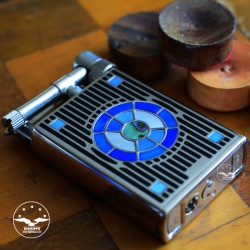 فندک طرح صدفی ساروم