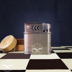 فندک  chief طرح سیلور