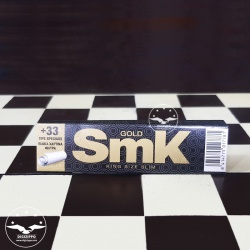 کاغذ سیگار فیله دار بلند (گلد)