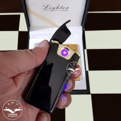 فندک برقی لایتر مشکی