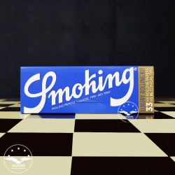 کاغذ سیگار اسموکینگ با فیله (آبی)