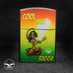 فندک طرح Cool Men