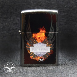فندک زیپو اصل مدل Harley Davidson Win-28824