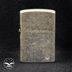 فندک زیپو طرح اصل خشدار مدل I'm With You