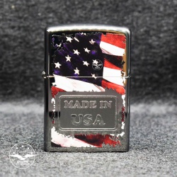 فندک زیپو اصل مدل Made In USA-29679