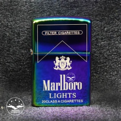 فندک زیپو طرح اصل مدل Marlboro
