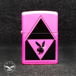 فندک زیپو اصل مدل 28063-PlayBoy