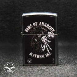 فندک زیپو اصل مدل 29582-Sons Of Anarchy