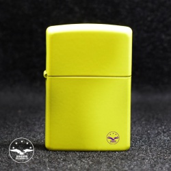 فندک زیپو اصل مدل Lemon Matte-24839