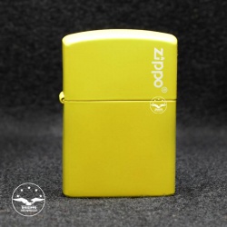 فندک زیپو طرح اصل مدل Yellow