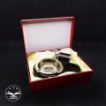 ست فندک و زیرسیگاری اصل بورویی مدل SN-2545
