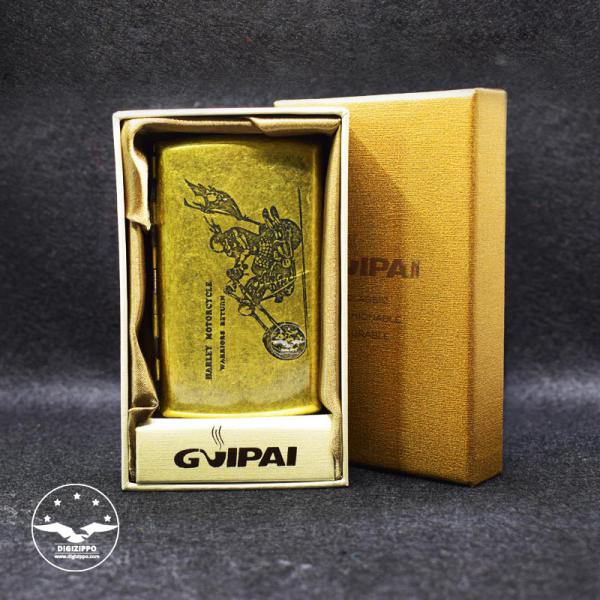 کیف سیگار گوپای مدل Harley Cigarette Box