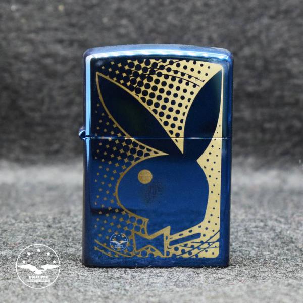 فندک زیپو اصل مدل PlayBoy-28064