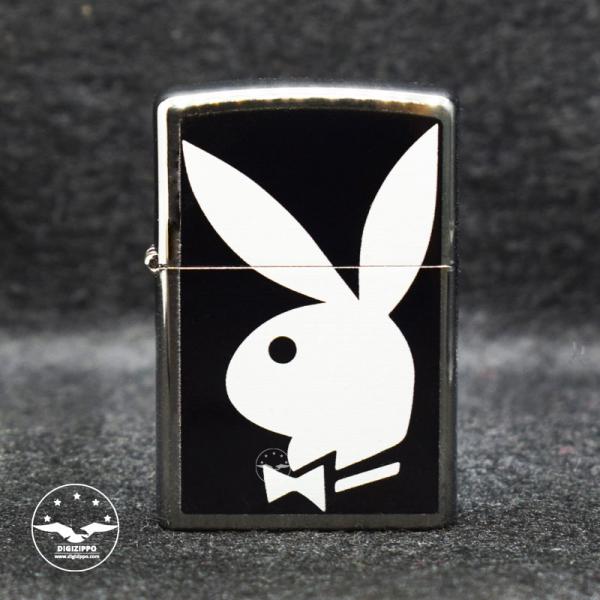 فندک زیپو اصل مدل PlayBoy-28268